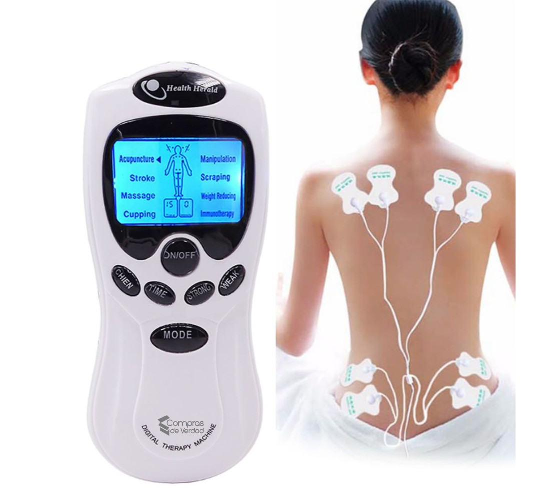 Miniatura 2 de Gimnasia Pasiva Masajeador Tonifica